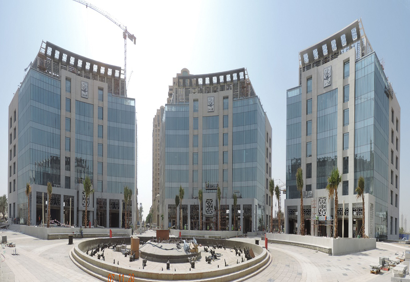 Emaar Residences Project - Jeddah Gate1